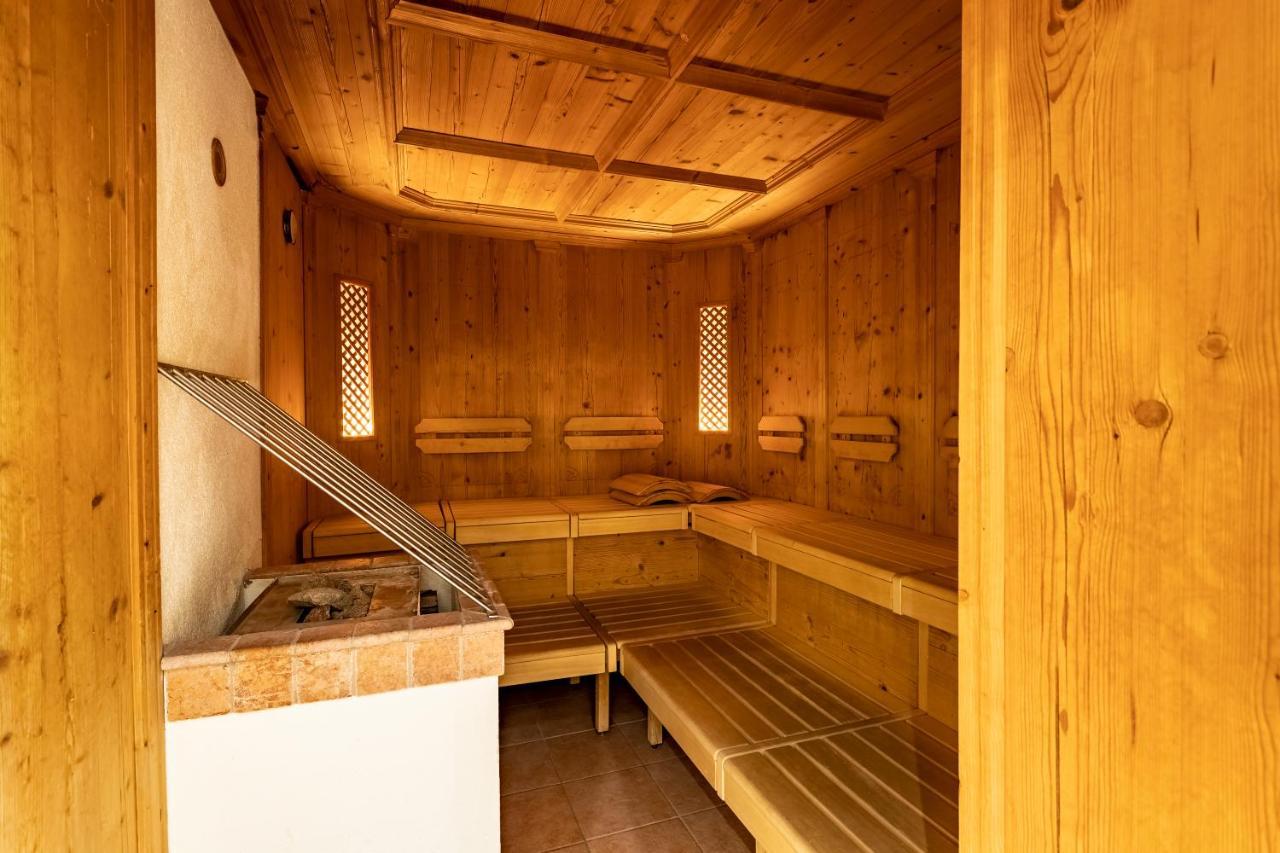 Kinderhotel Laerchenhof 오브스테이그 외부 사진