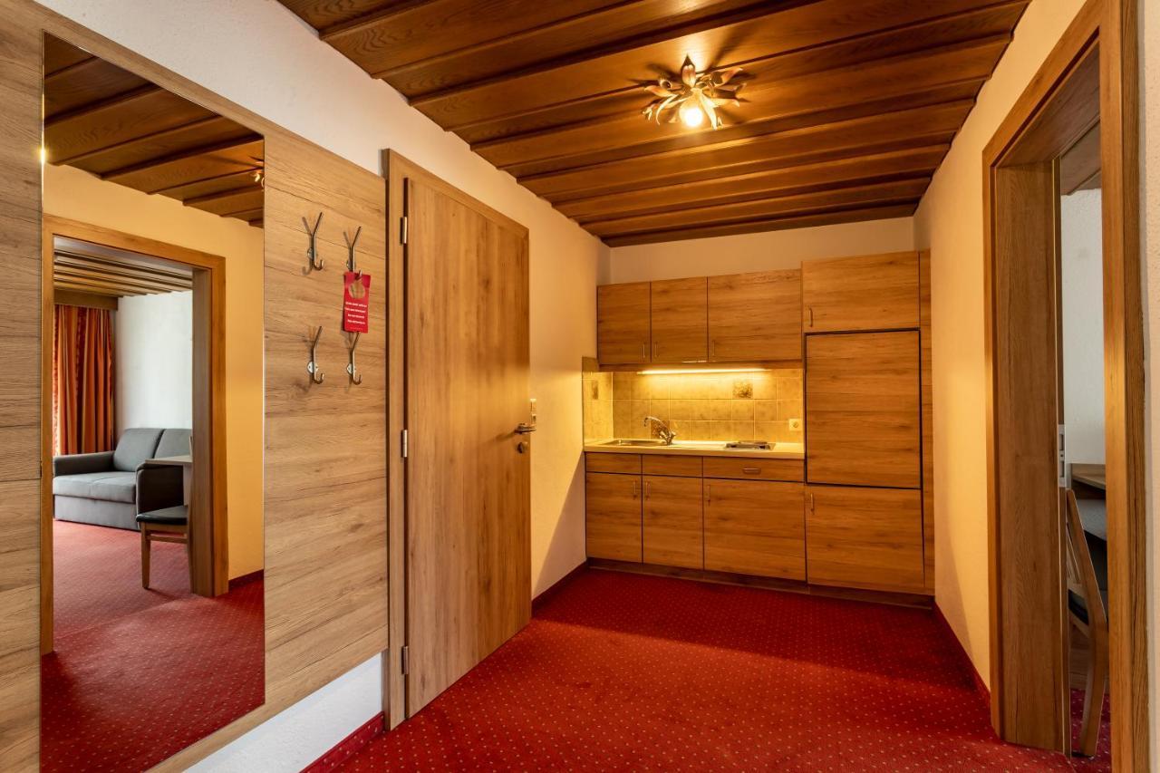 Kinderhotel Laerchenhof 오브스테이그 외부 사진