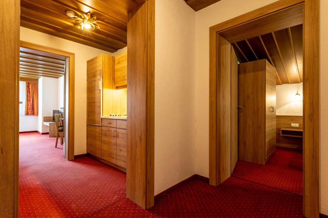 Kinderhotel Laerchenhof 오브스테이그 외부 사진