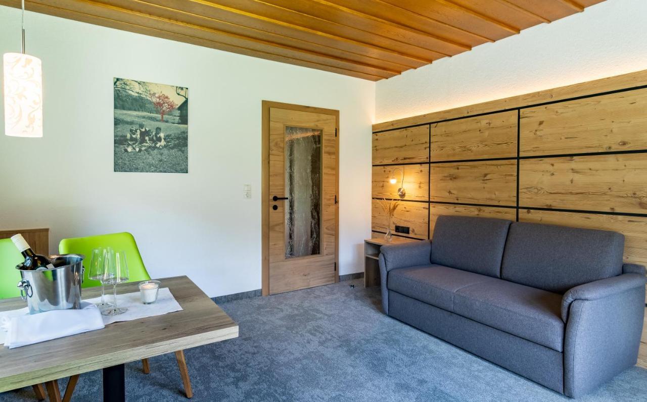 Kinderhotel Laerchenhof 오브스테이그 외부 사진