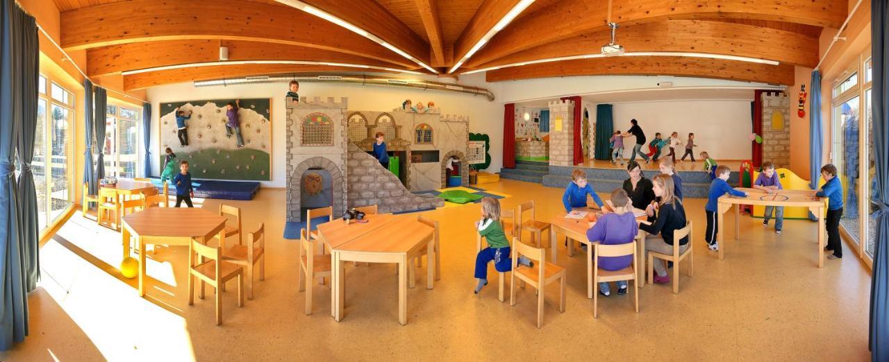 Kinderhotel Laerchenhof 오브스테이그 외부 사진