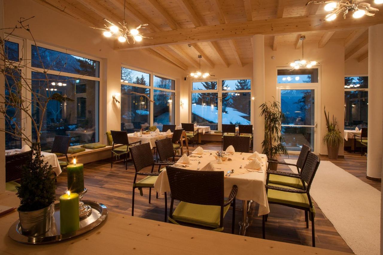 Kinderhotel Laerchenhof 오브스테이그 외부 사진