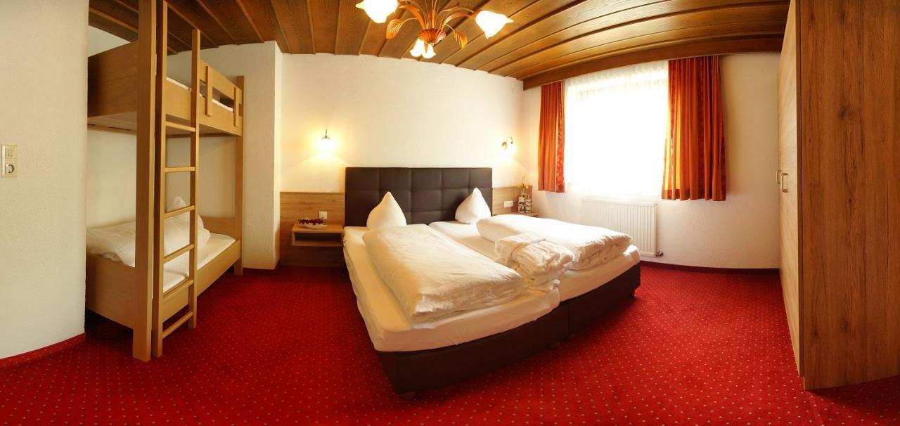 Kinderhotel Laerchenhof 오브스테이그 외부 사진