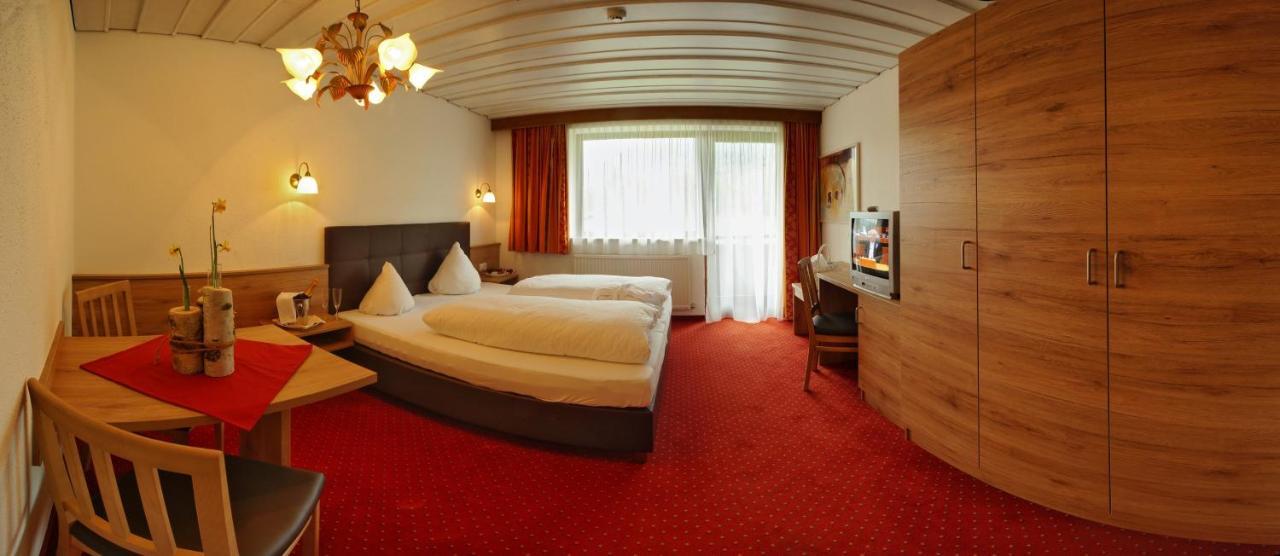 Kinderhotel Laerchenhof 오브스테이그 외부 사진