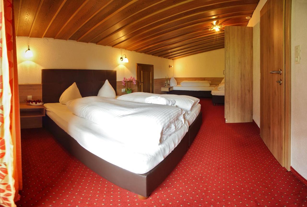 Kinderhotel Laerchenhof 오브스테이그 외부 사진